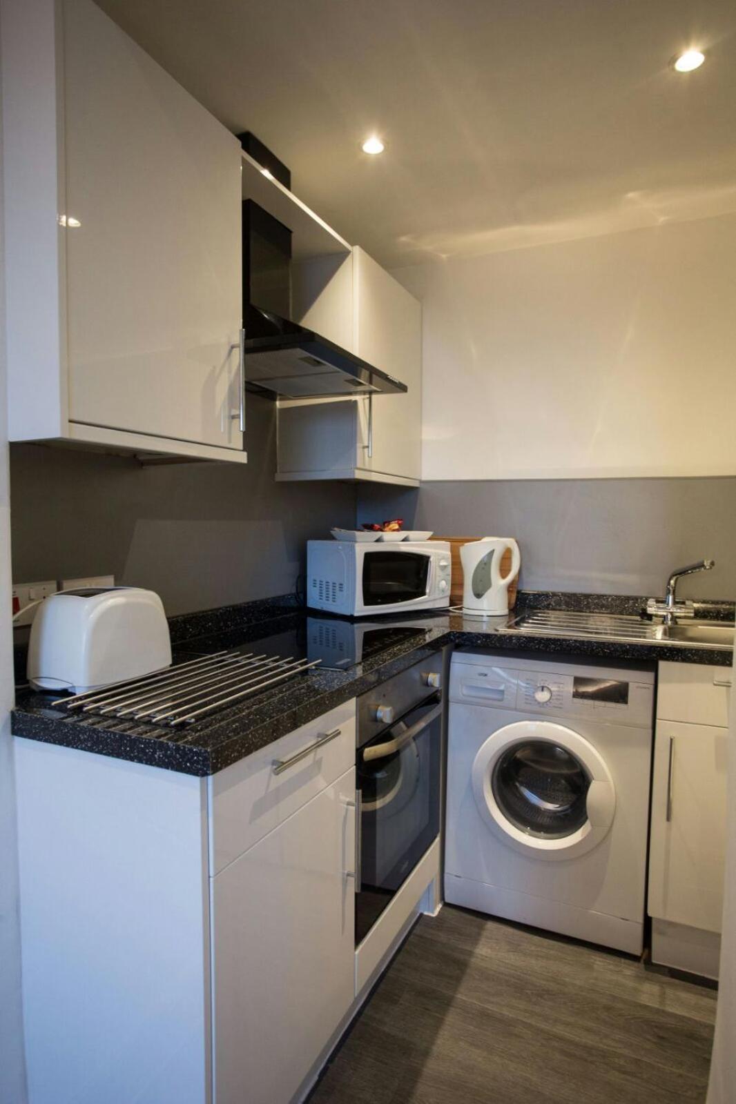 City Centre Flat エディンバラ エクステリア 写真