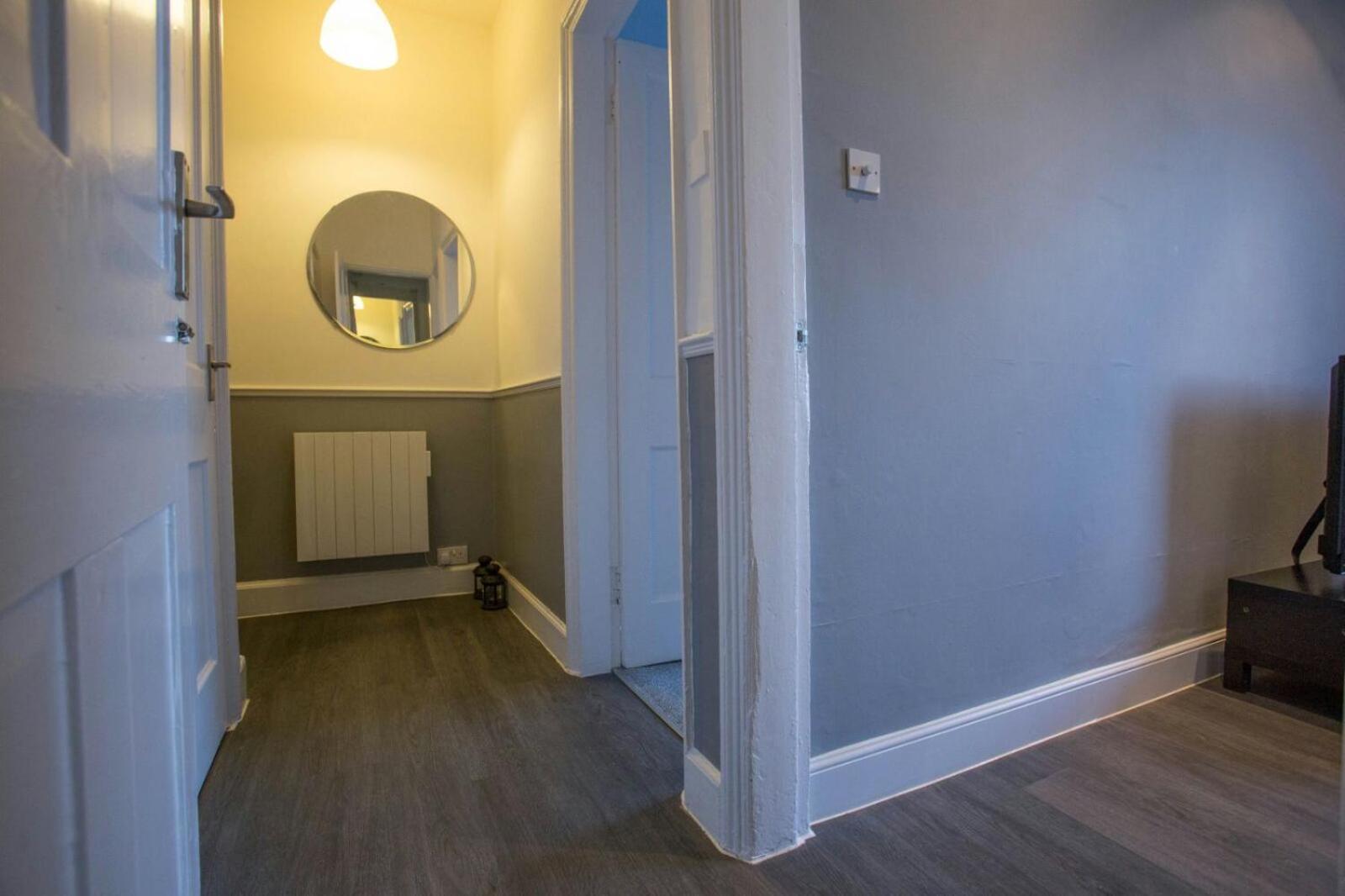 City Centre Flat エディンバラ エクステリア 写真