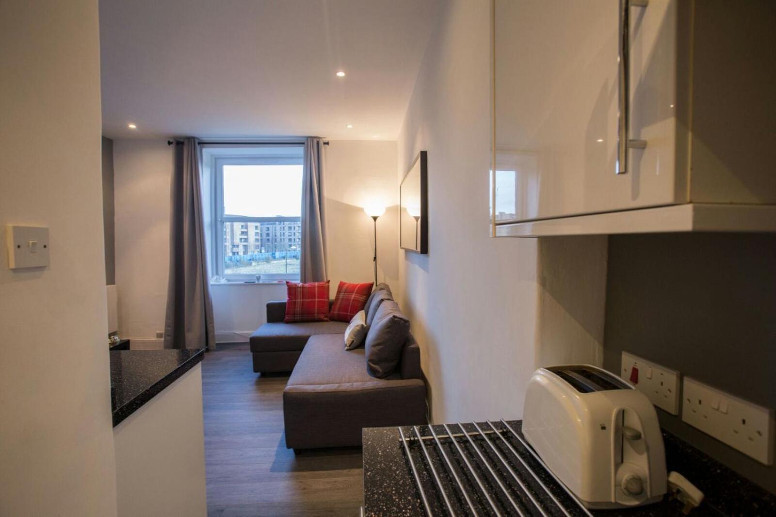 City Centre Flat エディンバラ エクステリア 写真