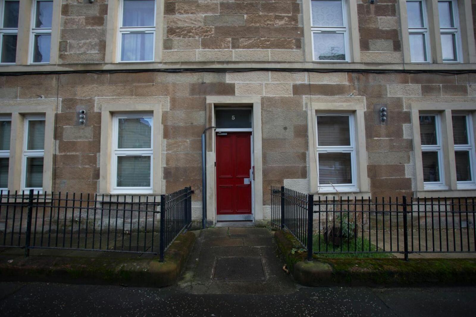 City Centre Flat エディンバラ エクステリア 写真