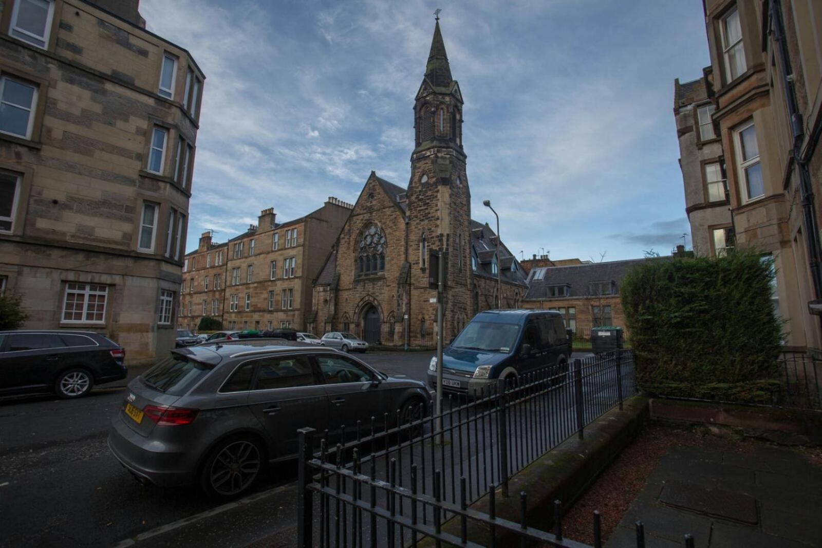 City Centre Flat エディンバラ エクステリア 写真