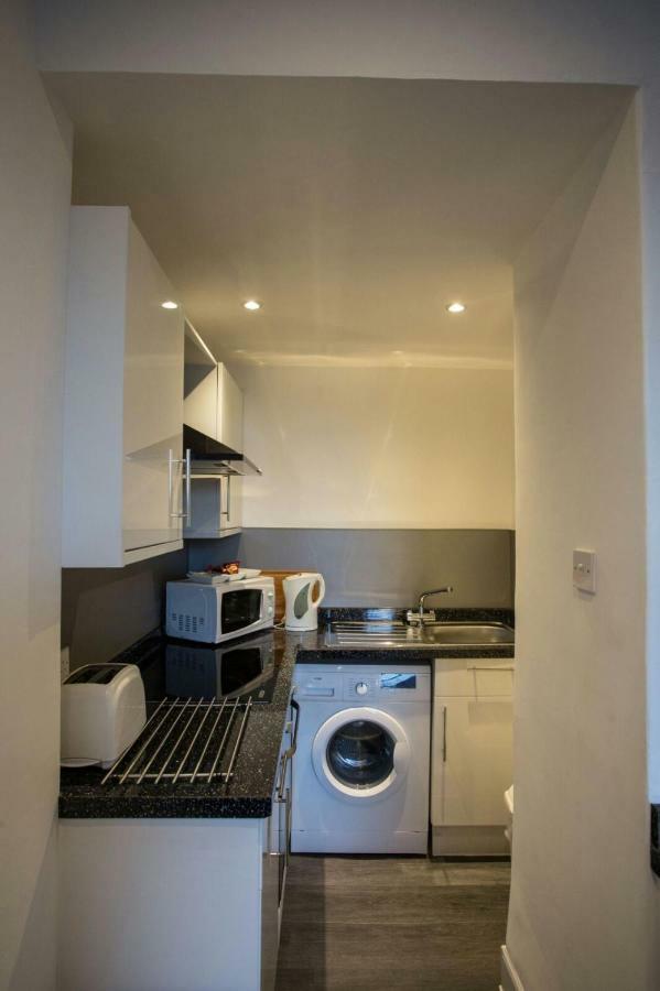 City Centre Flat エディンバラ エクステリア 写真