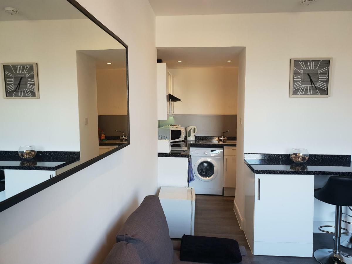 City Centre Flat エディンバラ エクステリア 写真