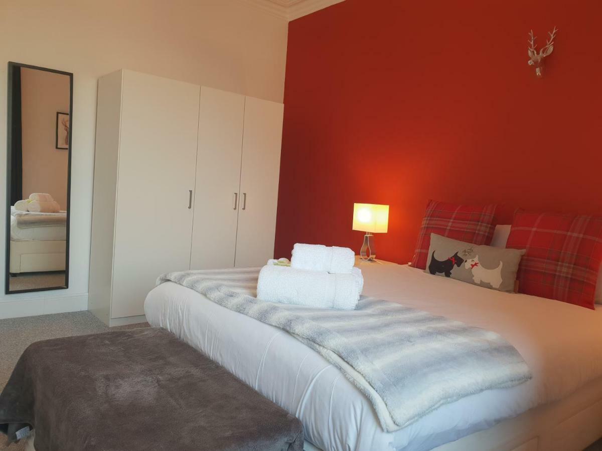City Centre Flat エディンバラ エクステリア 写真