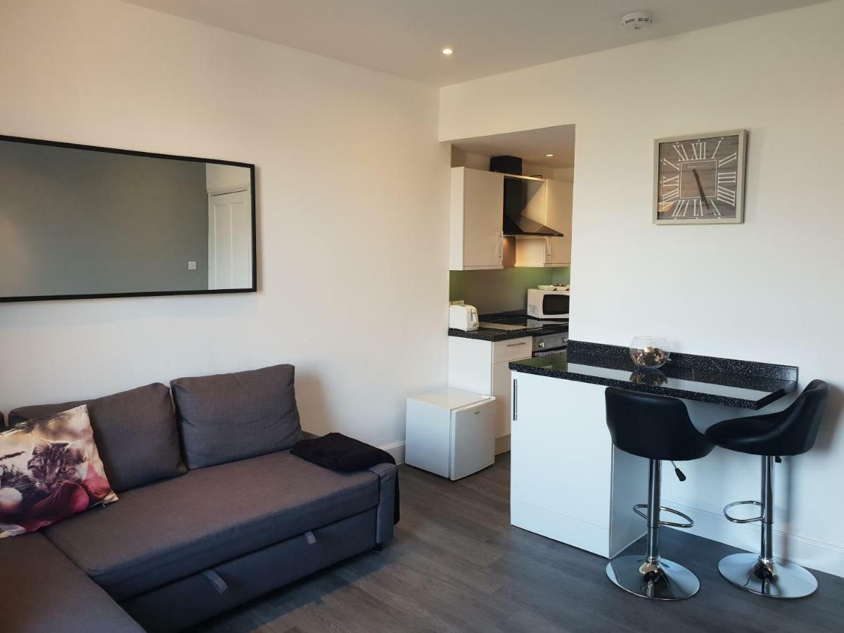 City Centre Flat エディンバラ エクステリア 写真