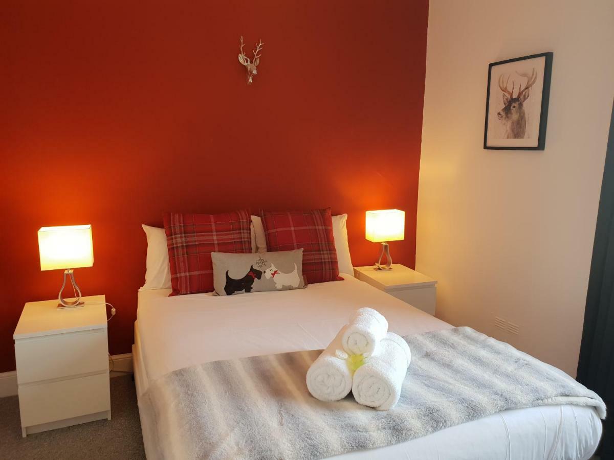 City Centre Flat エディンバラ エクステリア 写真