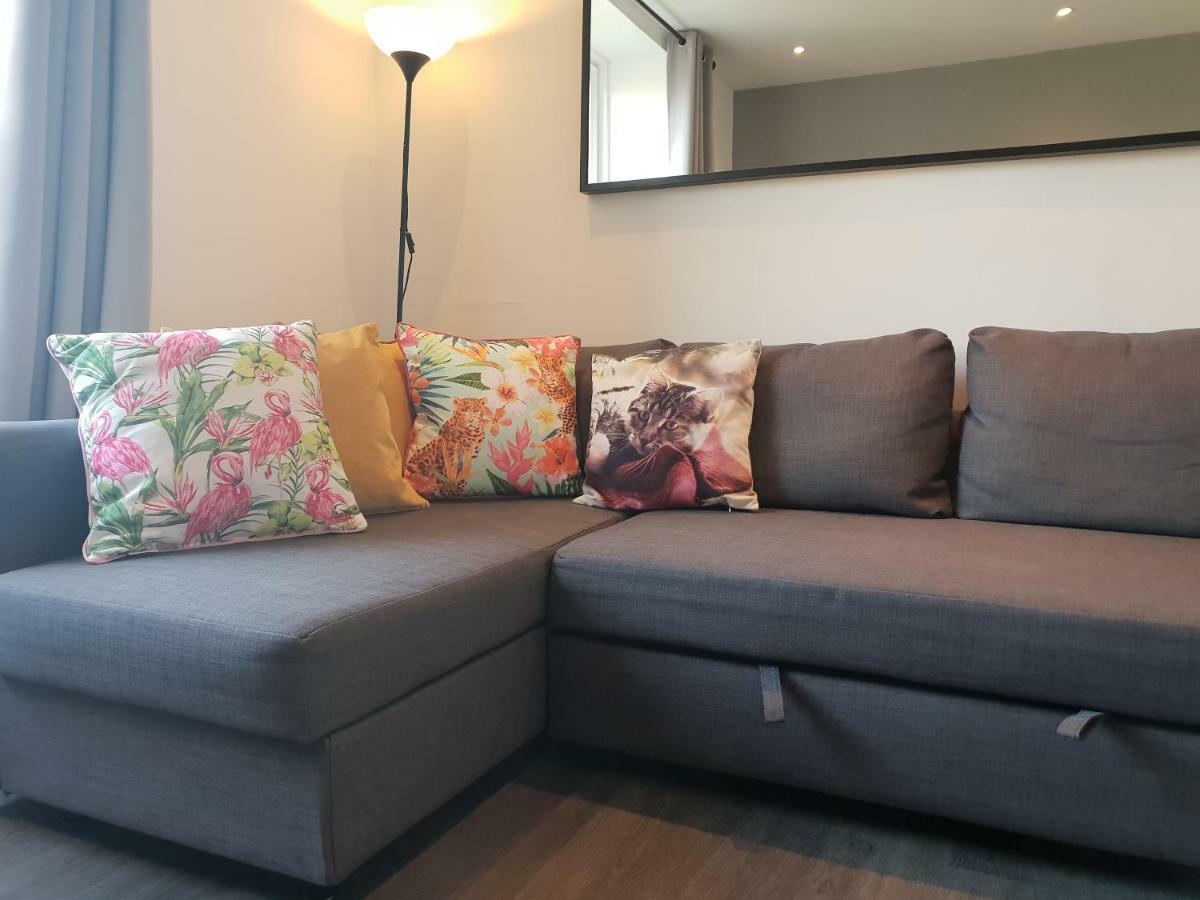 City Centre Flat エディンバラ エクステリア 写真