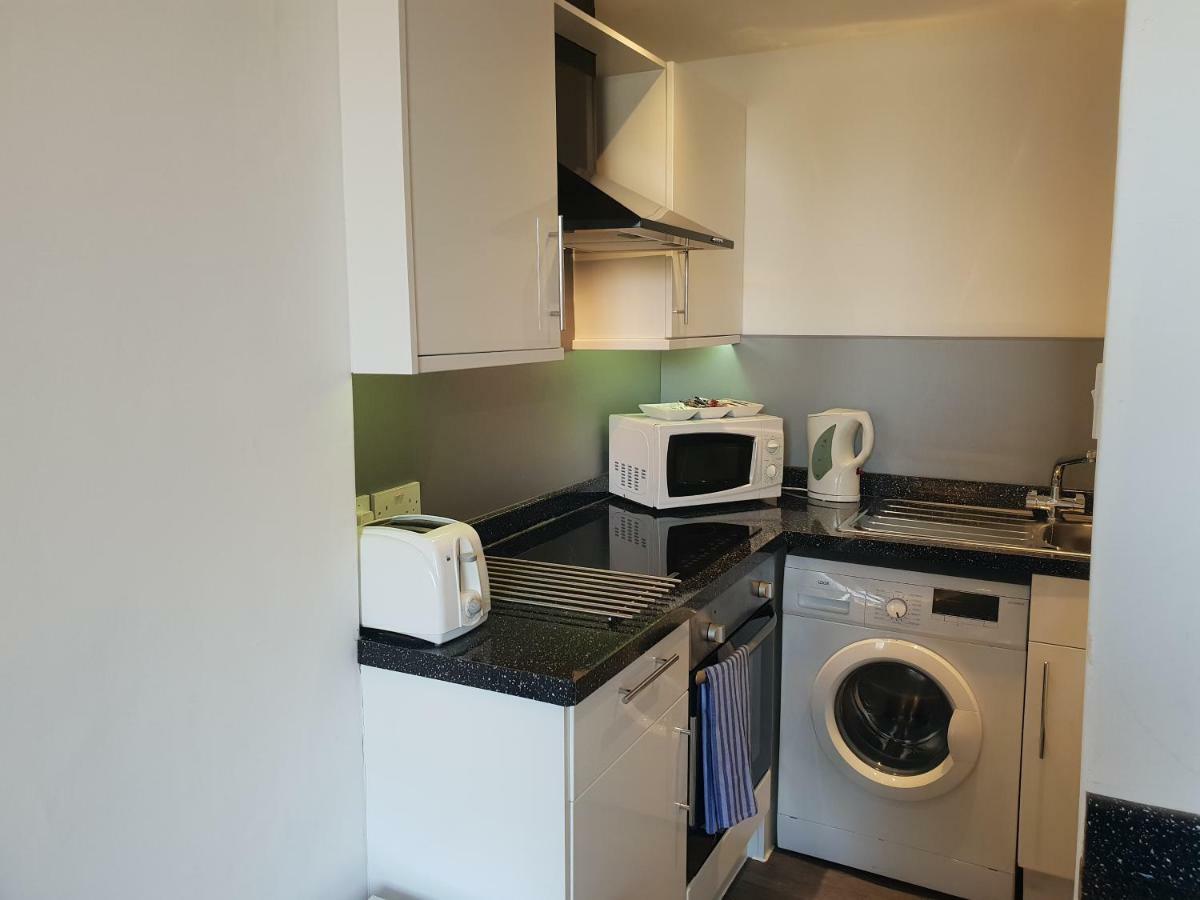City Centre Flat エディンバラ エクステリア 写真