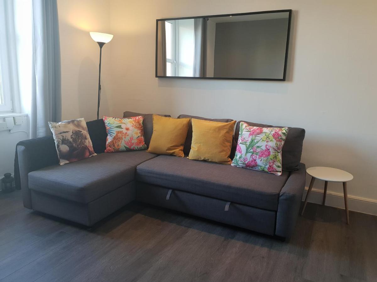 City Centre Flat エディンバラ エクステリア 写真